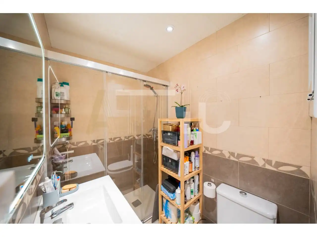 Baño de Piso en venta en Sabadell con Aire acondicionado, Calefacción y Parquet