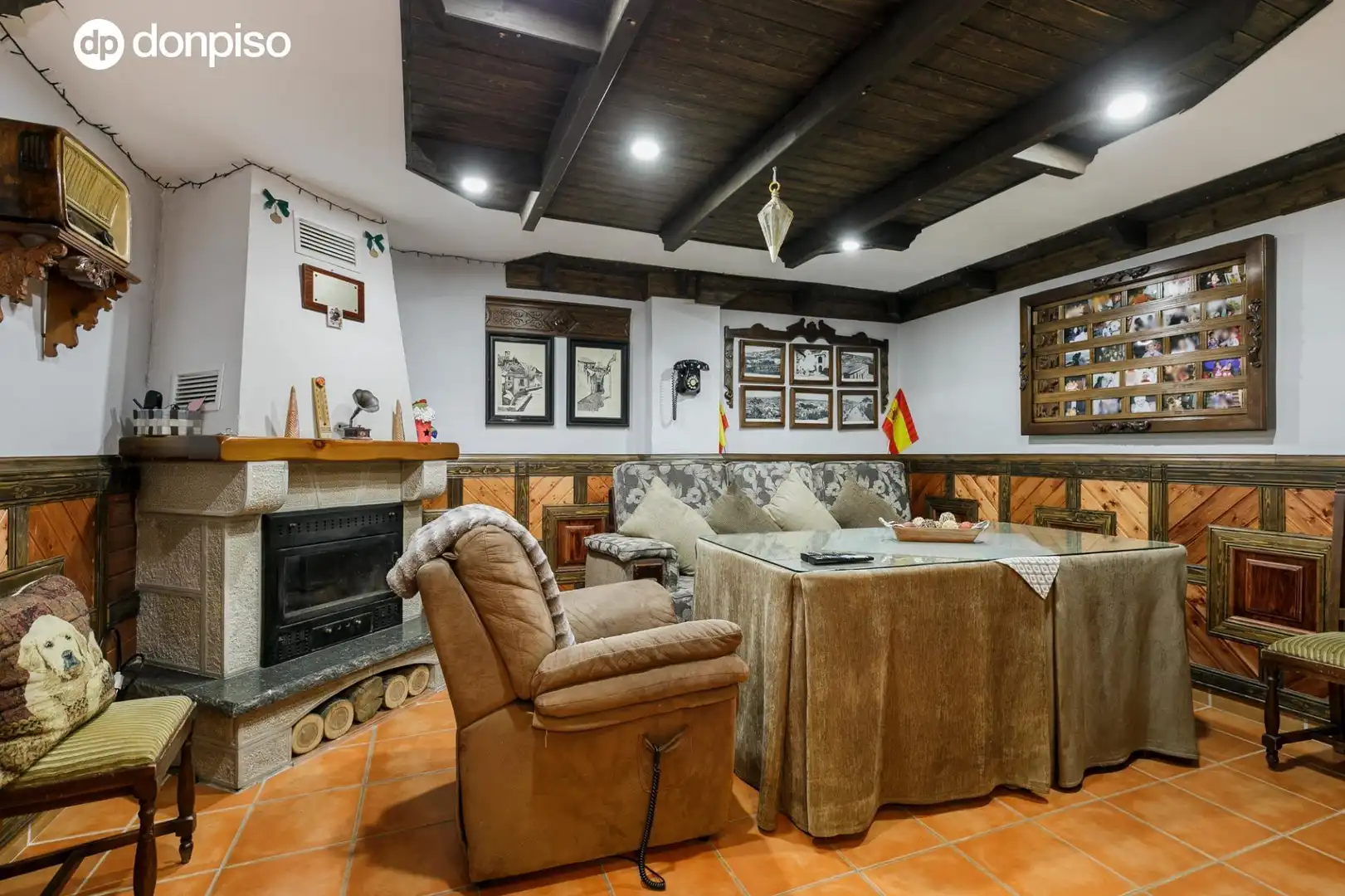 Home with terrace for sale in DR MARAÑON, imagen 19