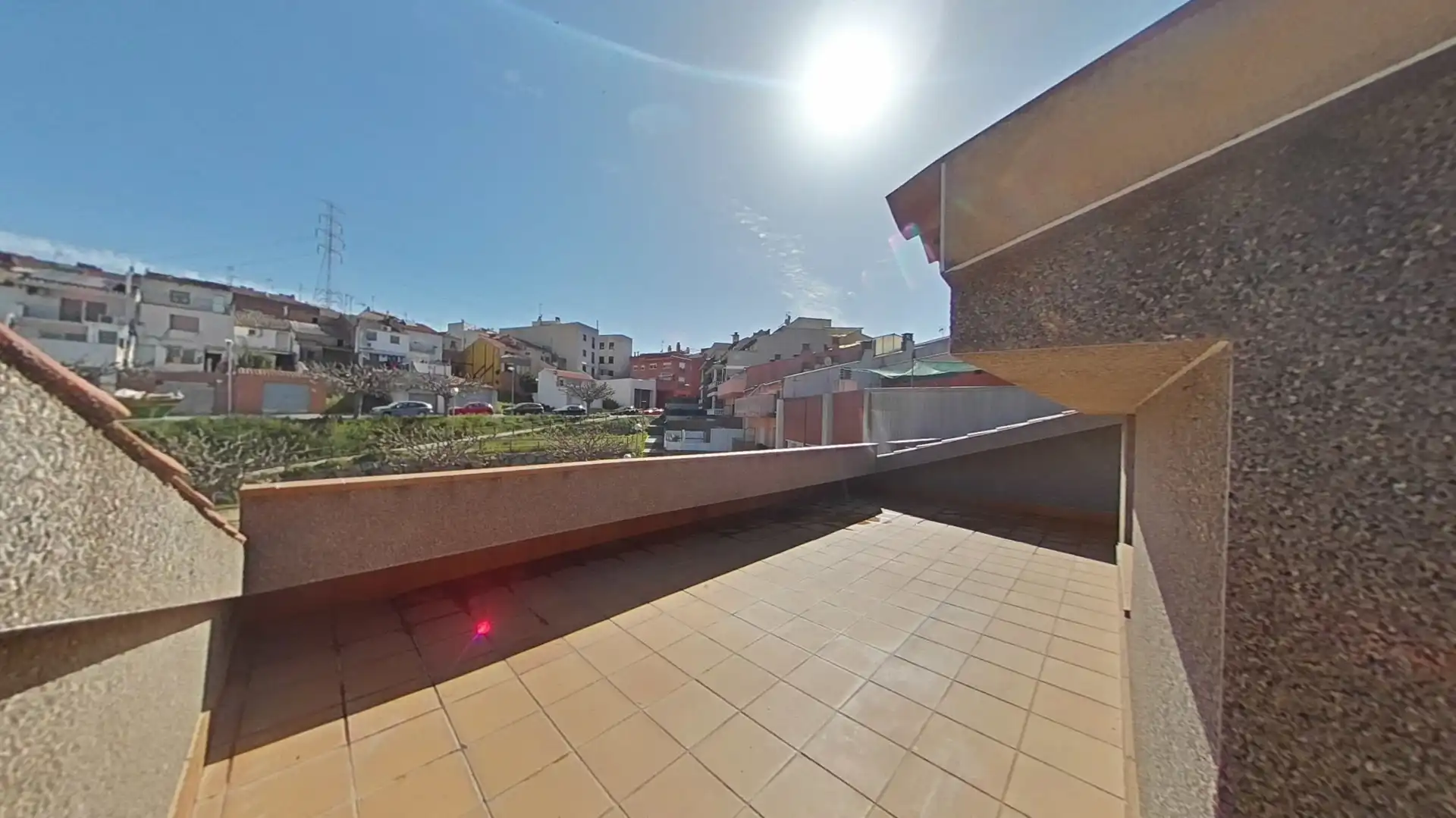 Terrasse von Wohnung zum Verkauf in Masquefa mit Heizung, Parkett und Terrasse