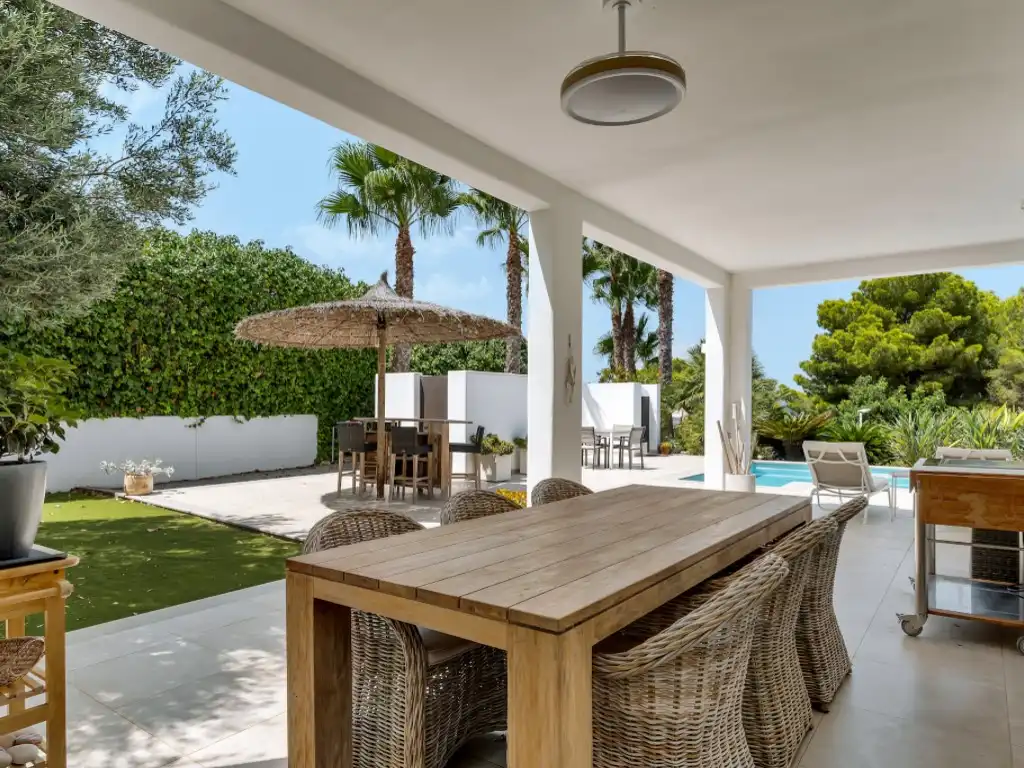 Terrace of Houses for sale in Jávea / Xàbia