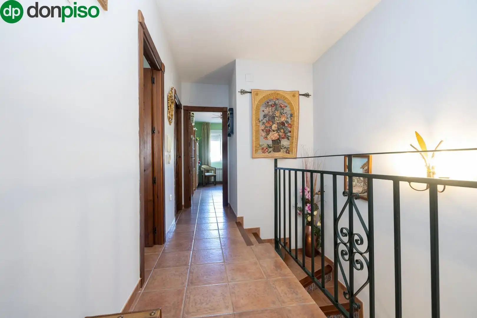 Casa con terraza en venta en Calle ALPES, imagen 18