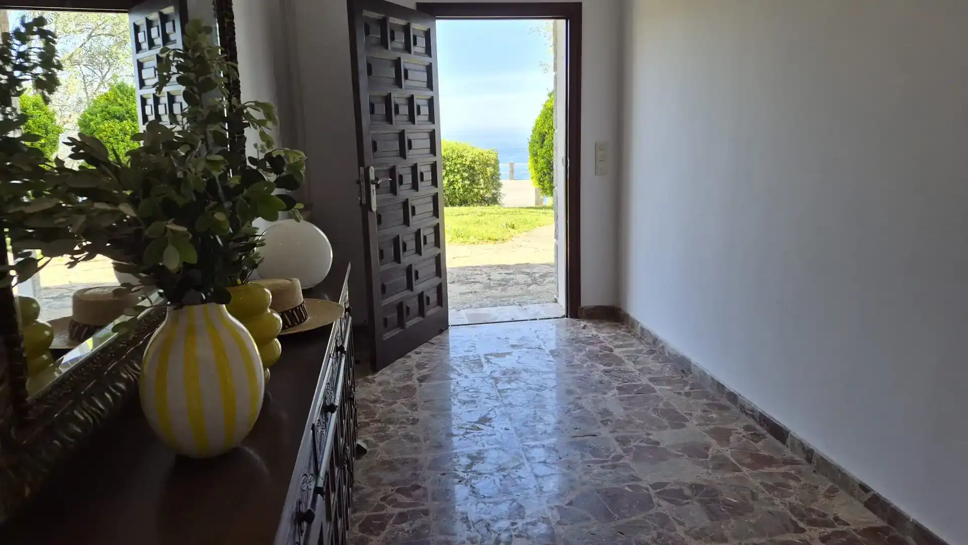 Casa o xalet de lloguer en Sanxenxo amb Balcó