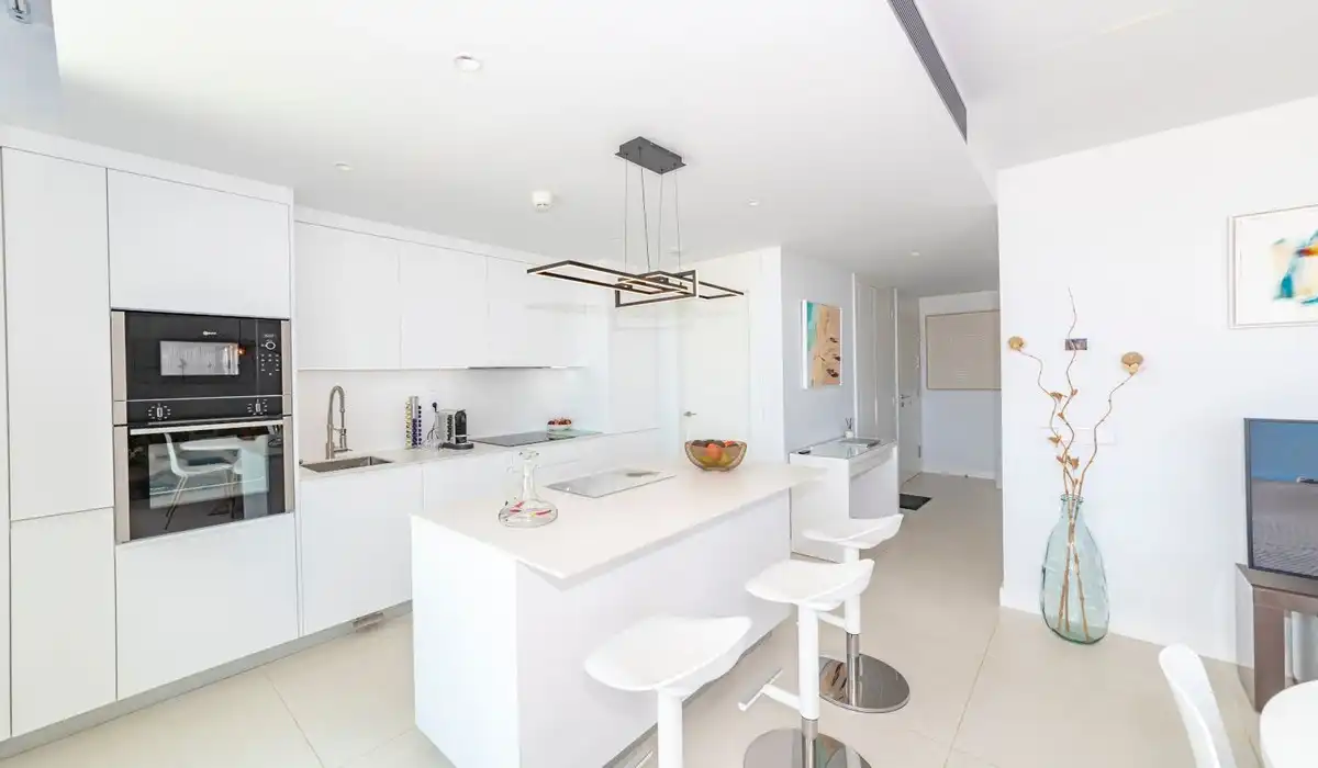 Appartement compact avec piscine à vendre à Centro ciudad, imagen 17