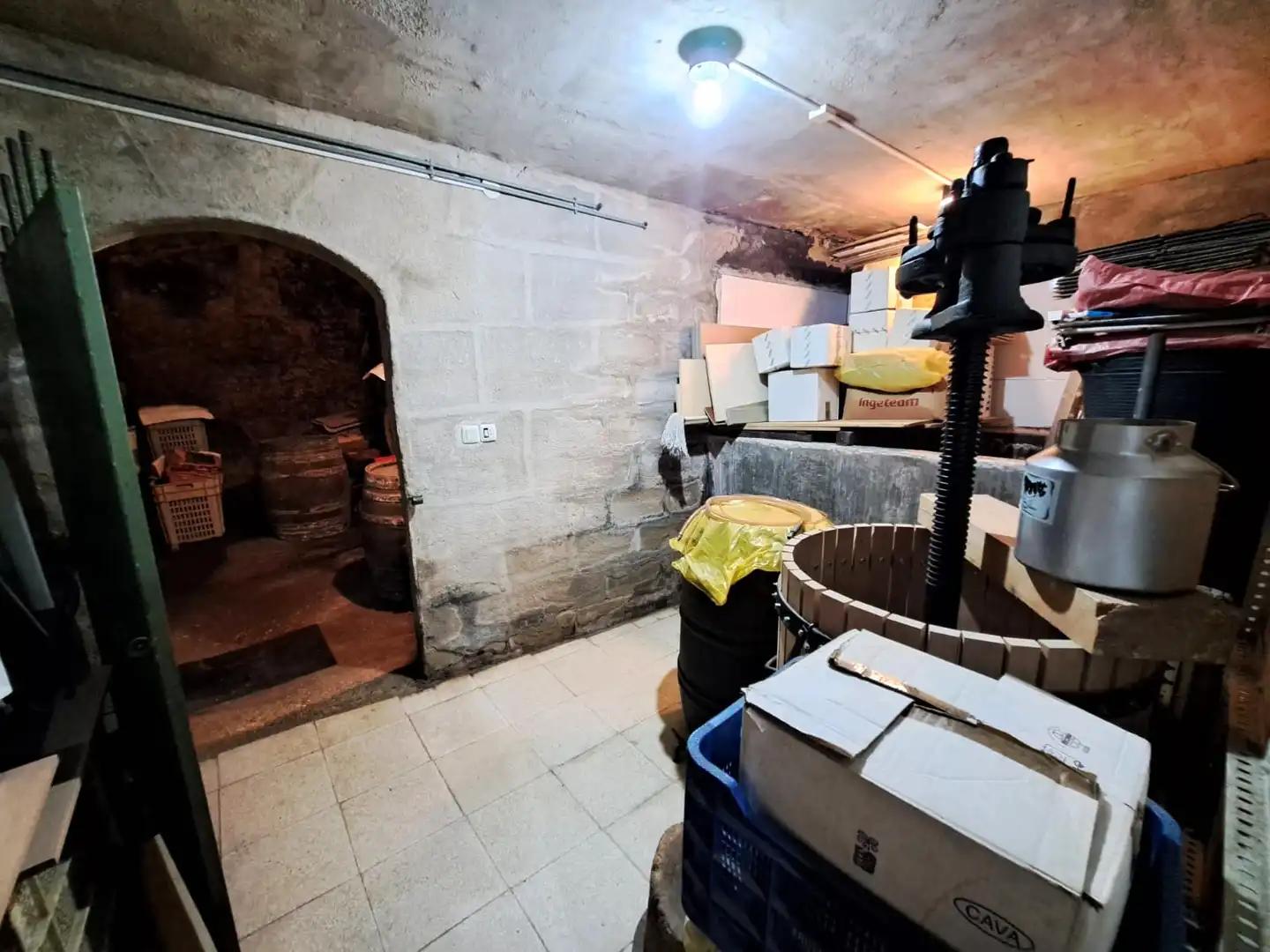 Finca rústica en venda en Rodezno amb Calefacció, Terrassa i Moblat