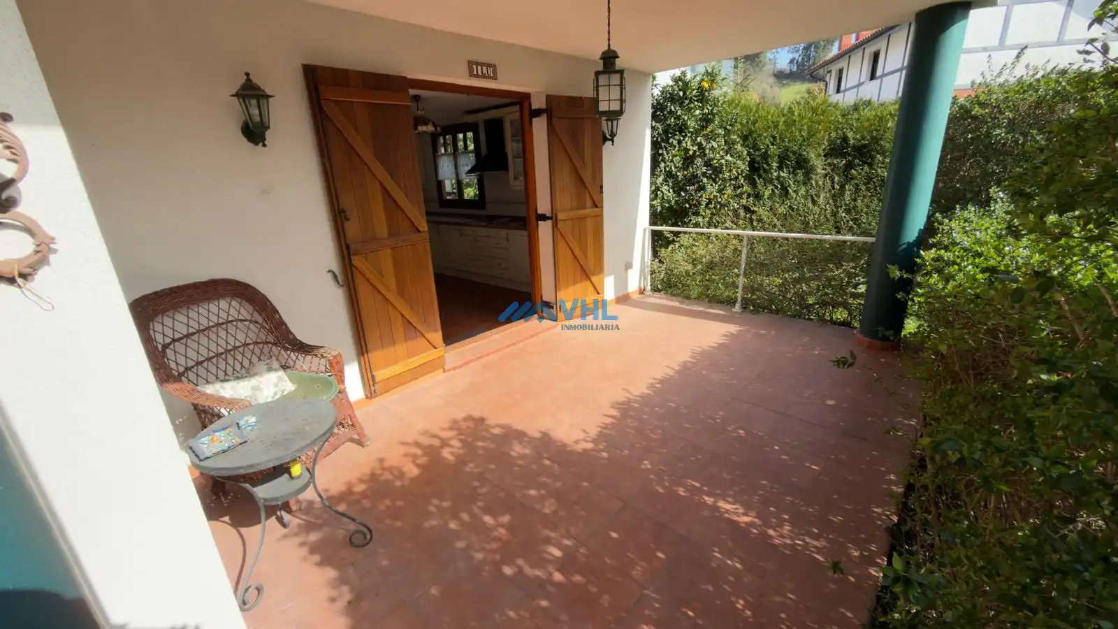 Terrassa de Casa o xalet en venda en Castro-Urdiales amb Calefacció, Jardí privat i Traster