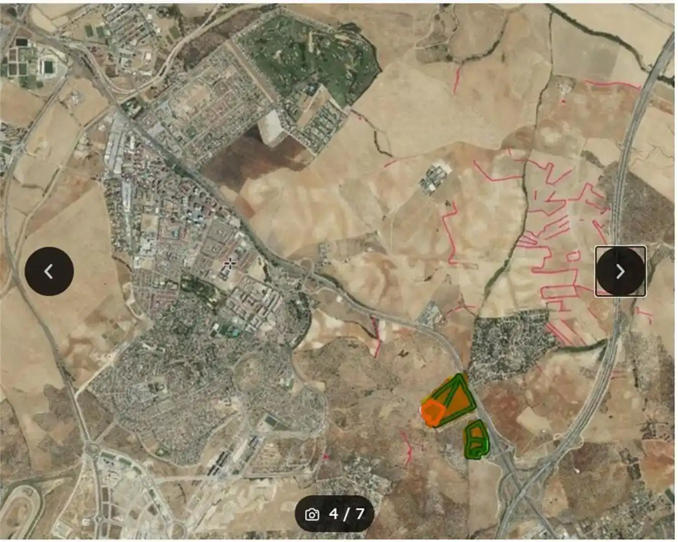 Terreno en venta en Alcalá de Guadaira