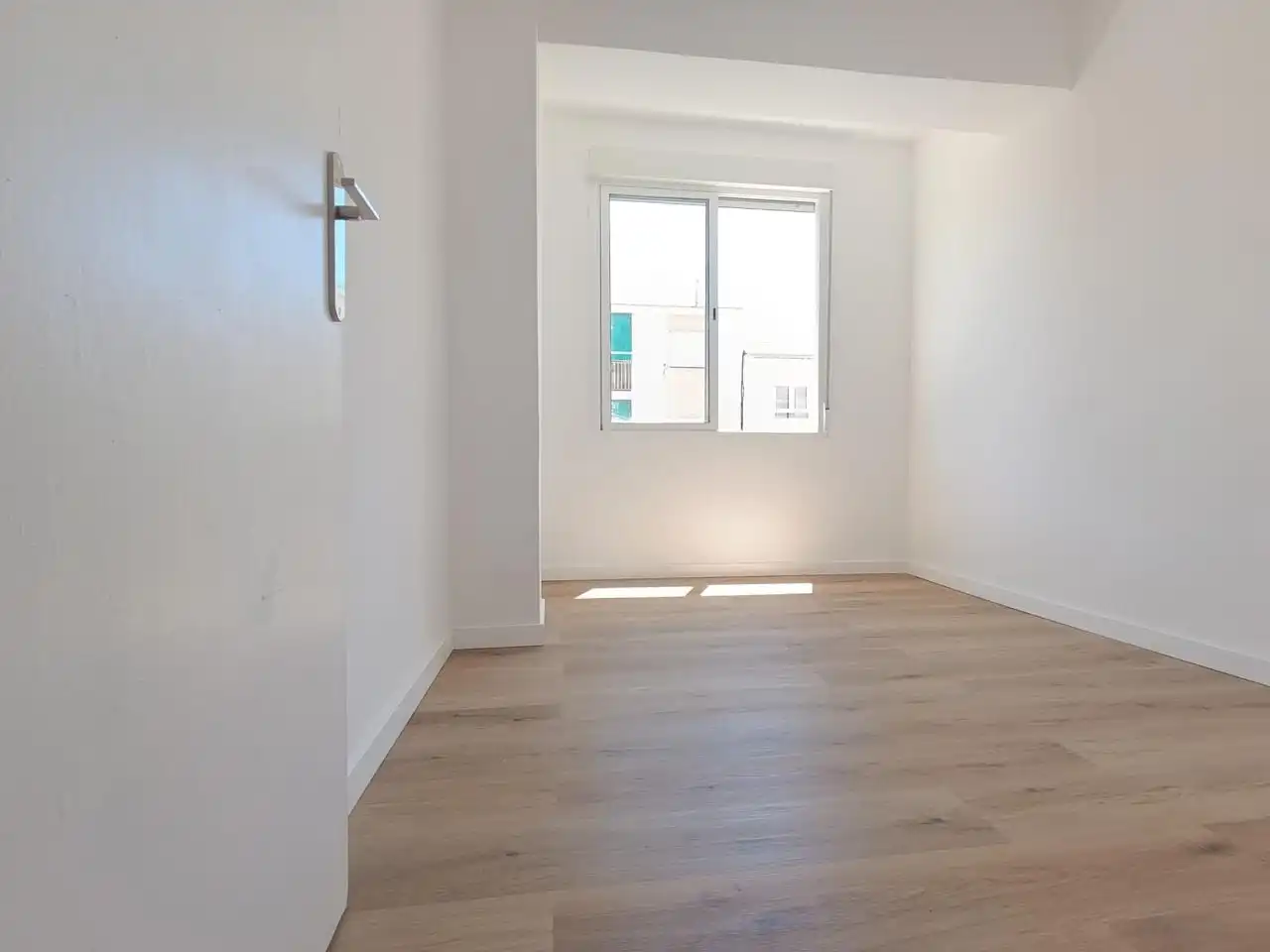 Bedroom of Flat for sale in Ibi  with Air Conditioner and Balcony
