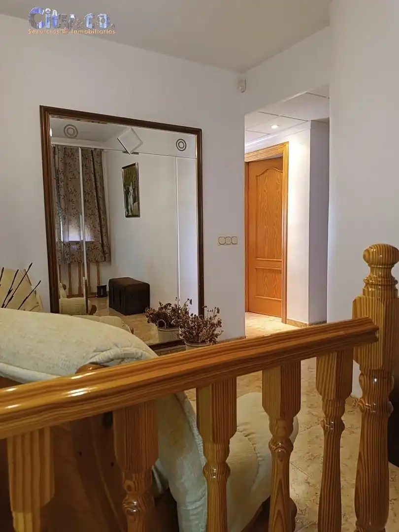 Habitación de Casa o chalet en venta en Molina de Segura con Aire acondicionado, Terraza y Piscina