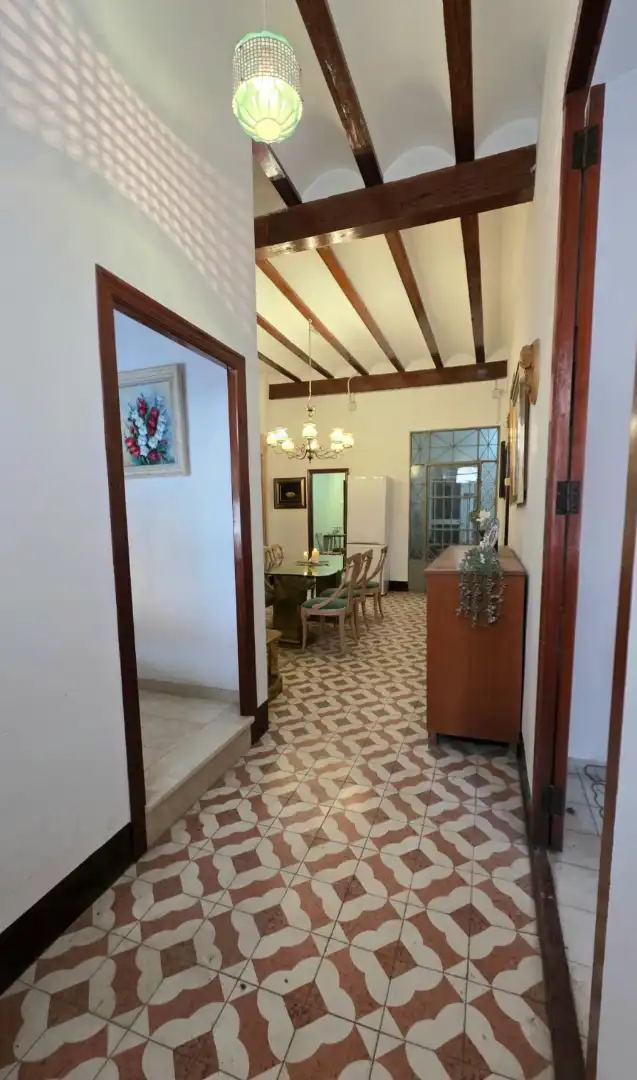 Maison avec balcon à vendre à La Pobla del Duc