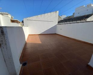 Terrace of Flat for sale in  Jaén Capital  with Storage room, Furnished and Balcony