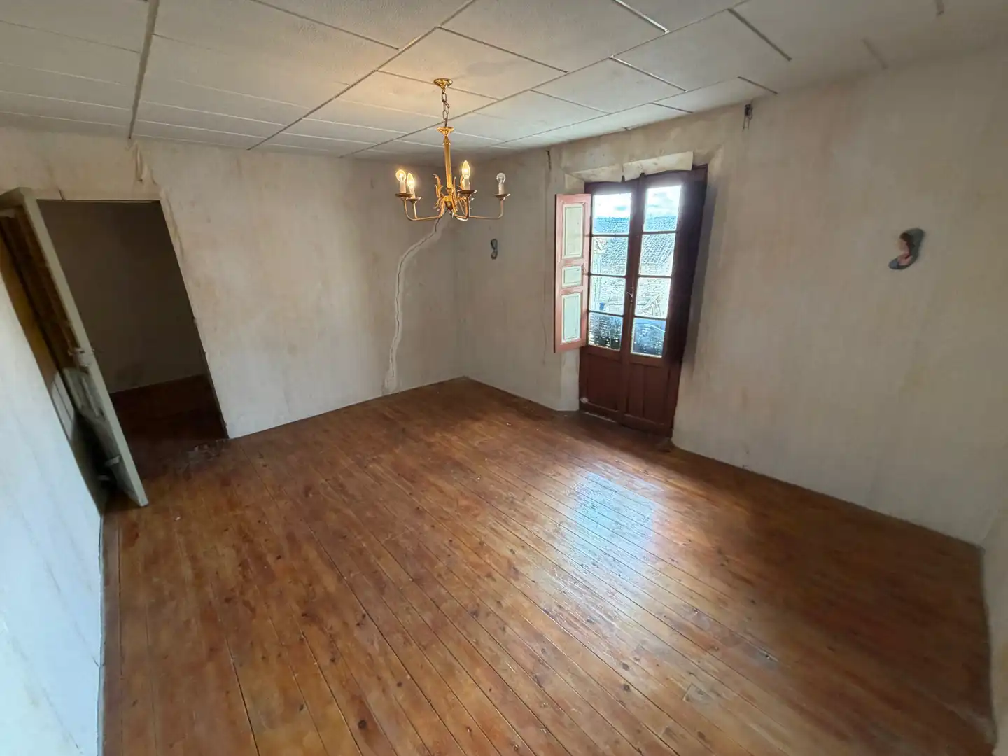 Comedor de Finca rústica en venta en Esguevillas de Esgueva con Jardín privado y Trastero