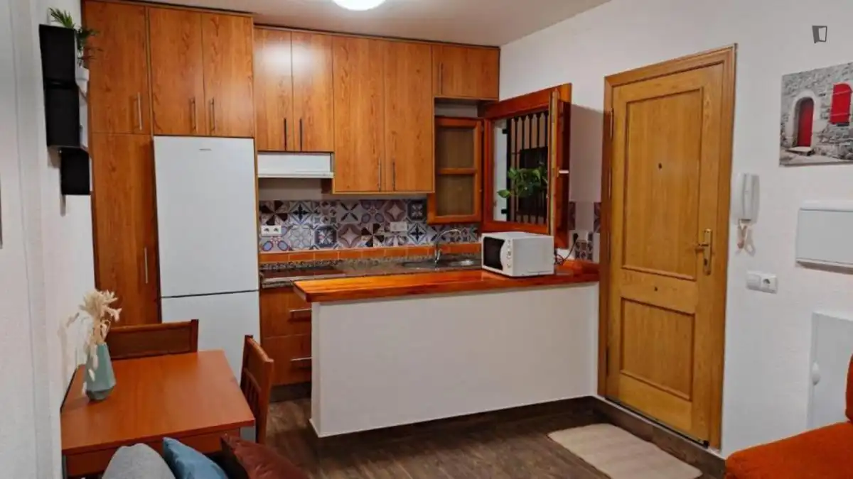 Apartamento de alquiler en San Matías - Realejo