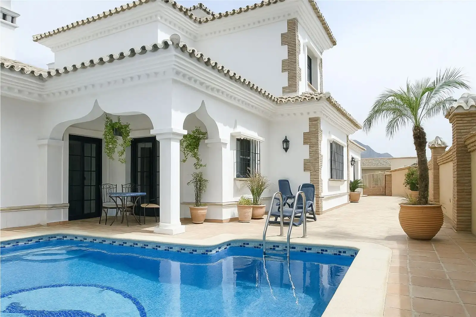 Casa con piscina en venta en Mijas pueblo, imagen 9