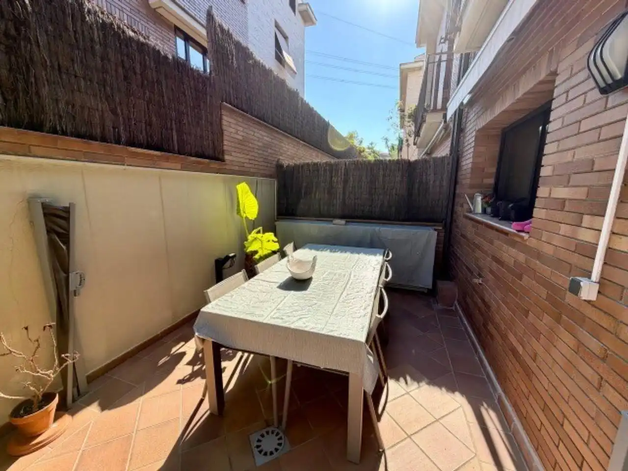 Terraza de Casa o chalet en venta en Sant Quirze del Vallès con Aire acondicionado, Calefacción y Jardín privado