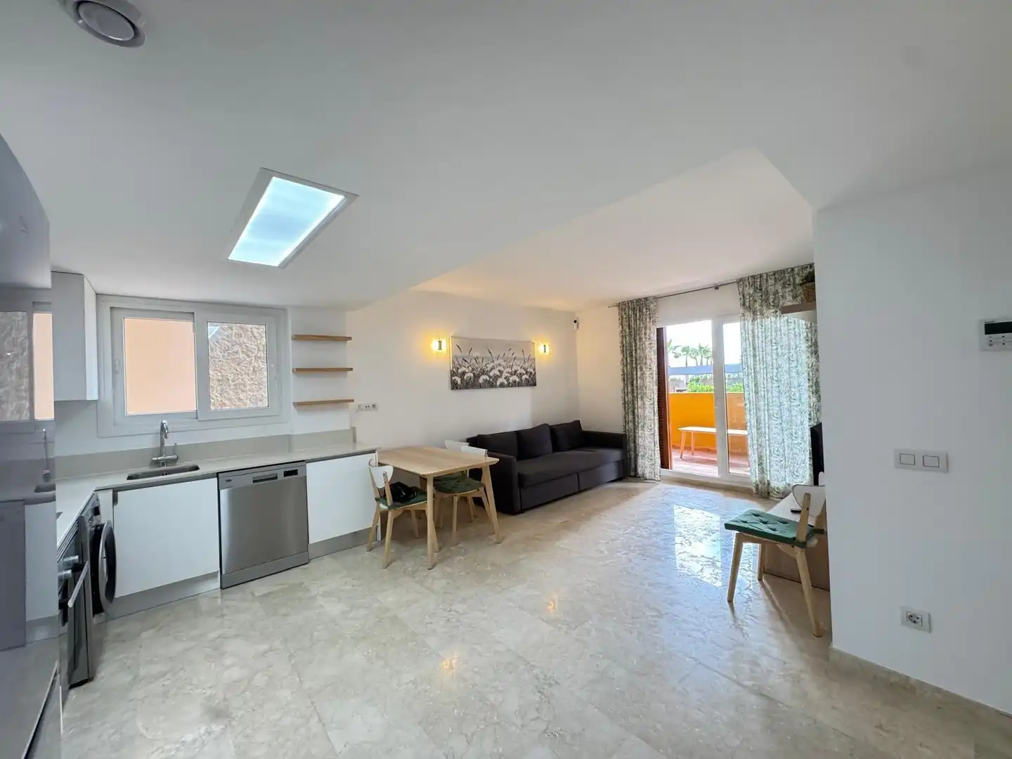Apartament amb terrassa en venda a Calle CICLON, imagen 15
