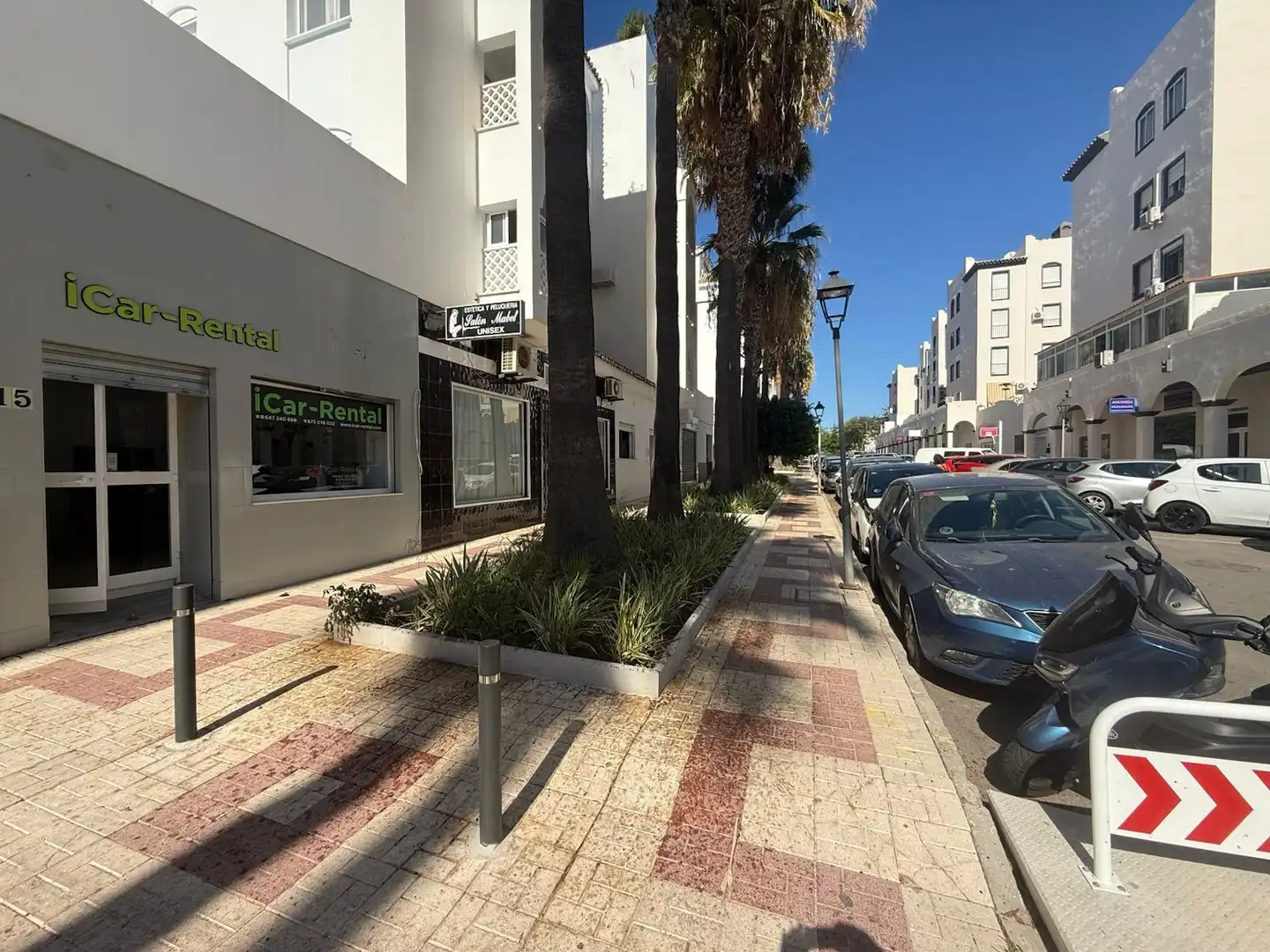 Local comercial en alquiler en Calle los Cármenes, imagen 9