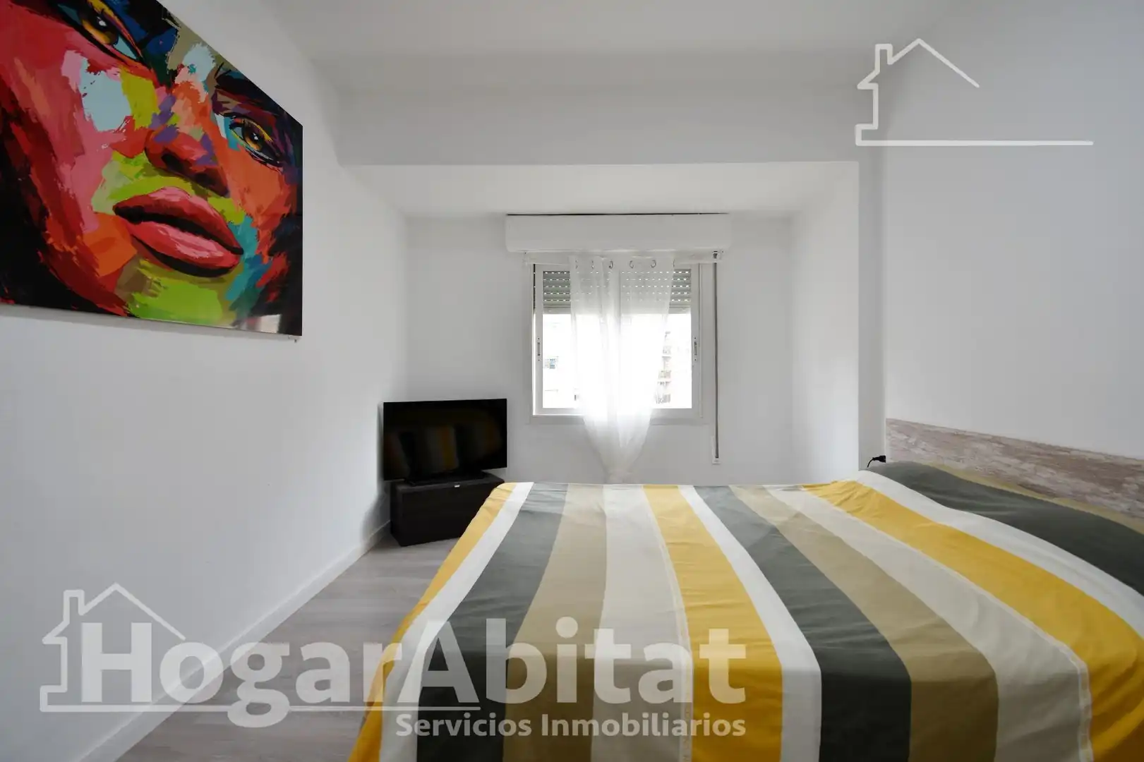 Bedroom of Flat for sale in Dénia  with Air Conditioner, Heating and Terrace