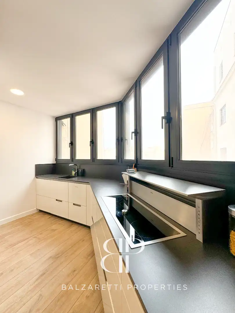 Flat with terrace to rent in Rambla de Catalunya, imagen 4