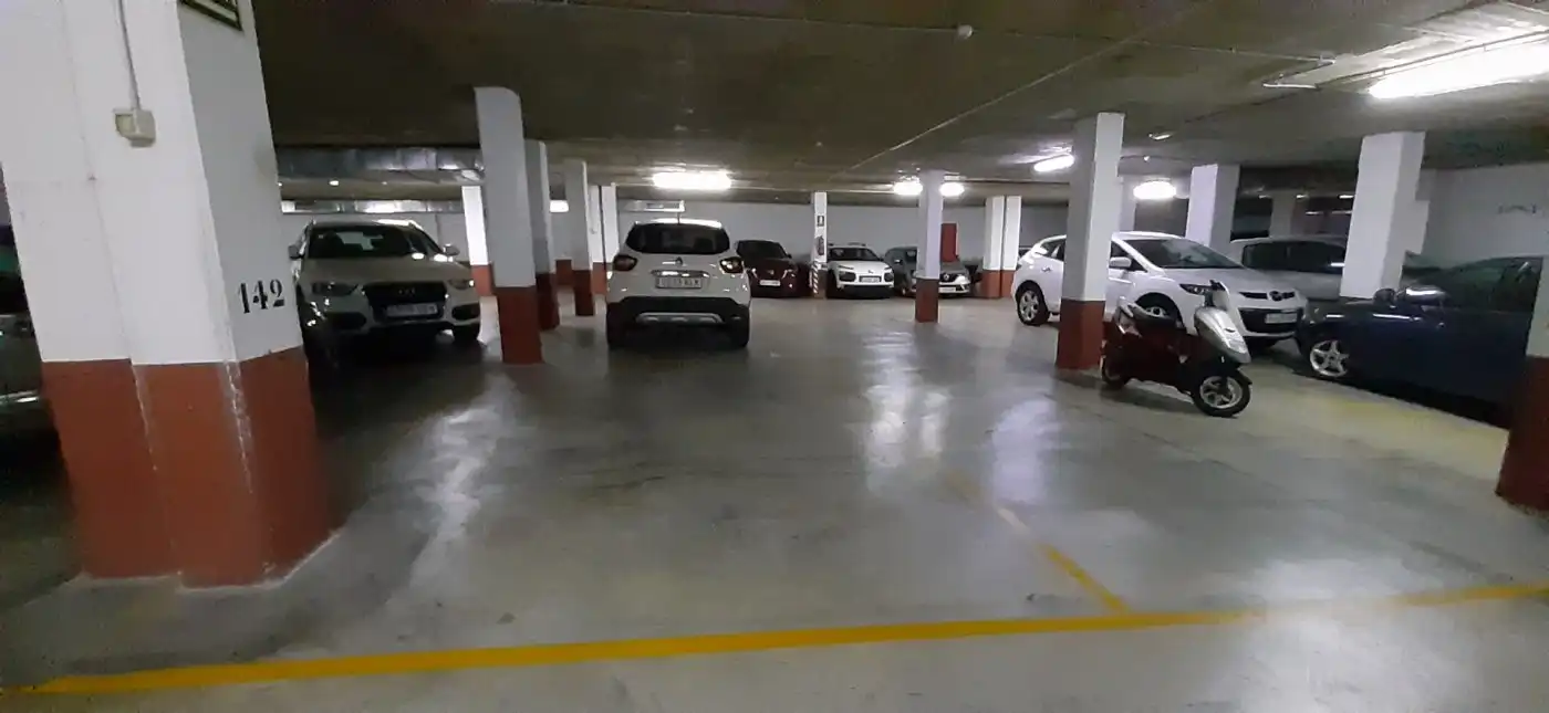 Aparcament de Pis de lloguer en Elche ciudad