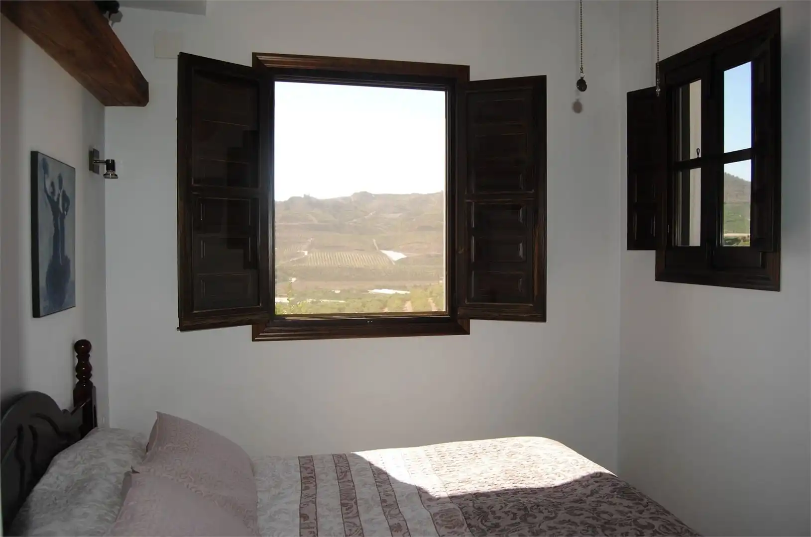 Habitación de Casa o chalet en venta en Vélez-Málaga con Aire acondicionado, Jardín privado y Terraza
