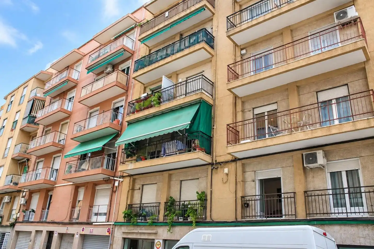 Wohnung zum Verkauf in calle Juan Espuche, imagen 16