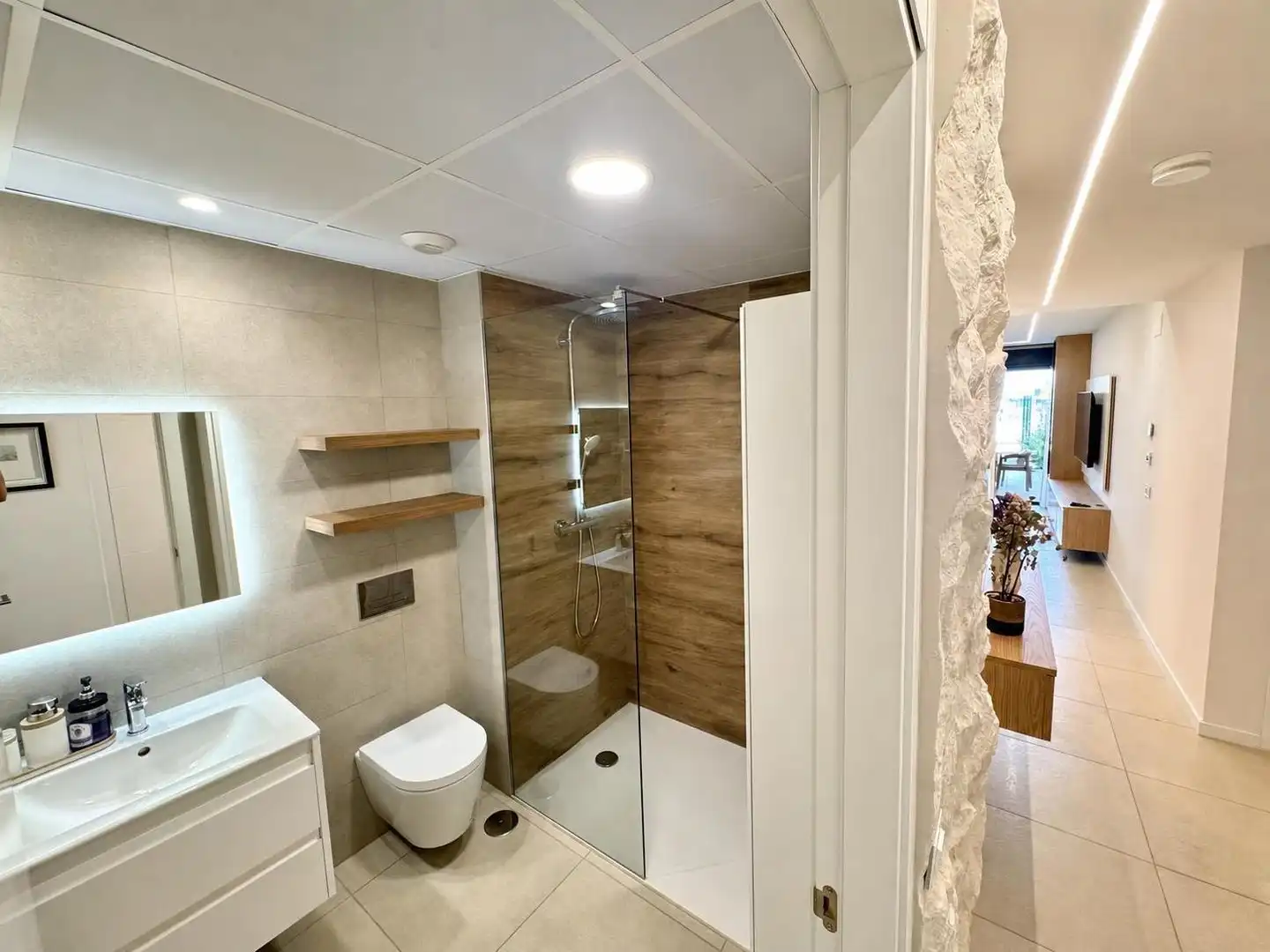 Apartament amb piscina en venda a Avenida Avenida Mar de Alborán 15, imagen 22
