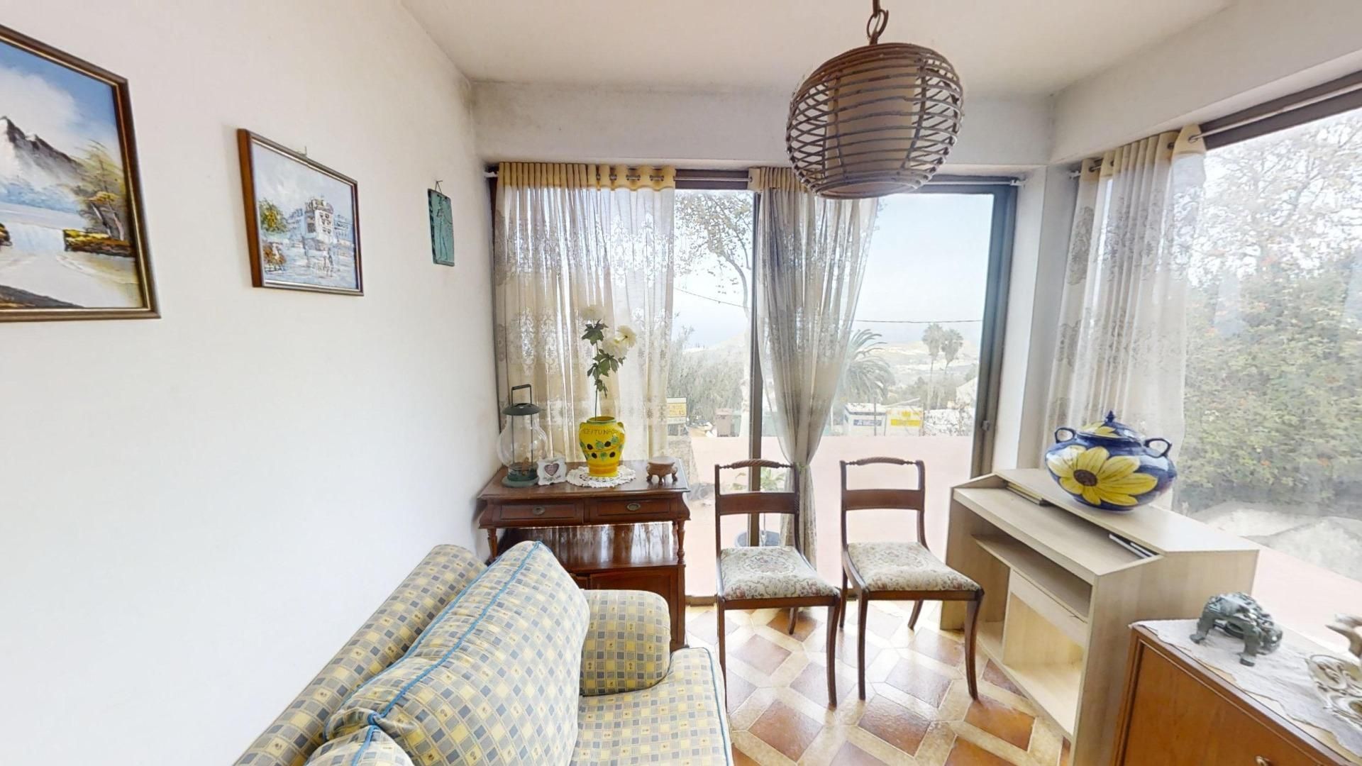 Living room of House or chalet for sale in Arucas  with Private garden, Terrace and Swimming Pool