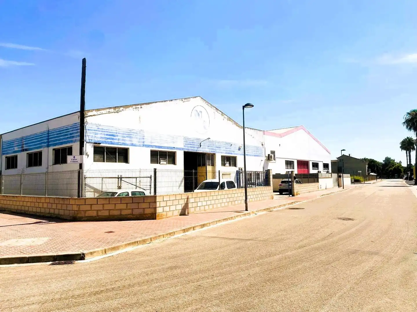 Industriegebäude zum Verkauf in Sucro, imagen 5