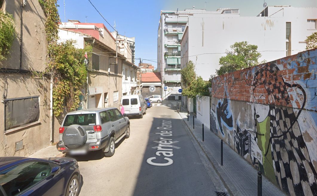 Exterior view of Flat for sale in Mollet del Vallès