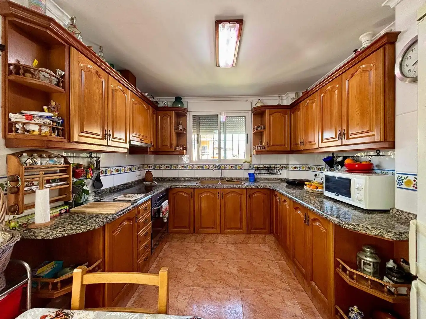 Kitchen of Houses for sale in Daimús  with Private garden, Terrace and Storage room