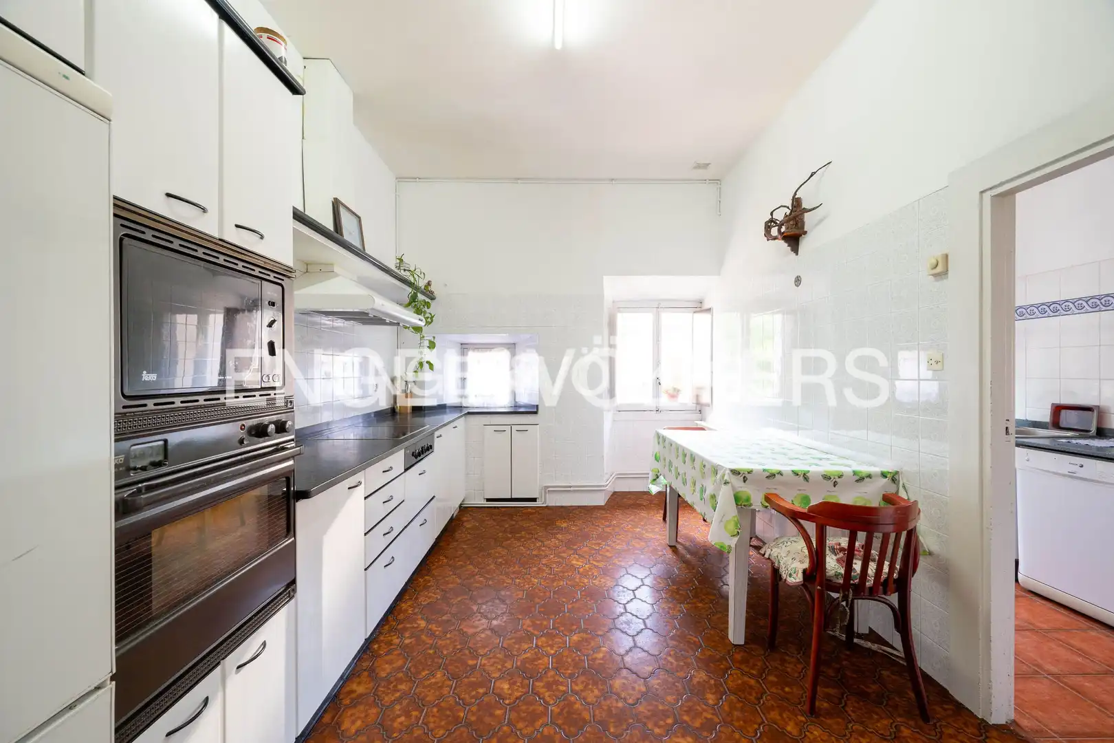 Küche von Haus oder Chalet zum Verkauf in Oñati mit Heizung, Privatgarten und Terrasse