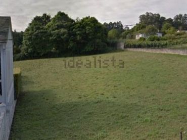 Terreno residencial en venta en Oza dos Ríos