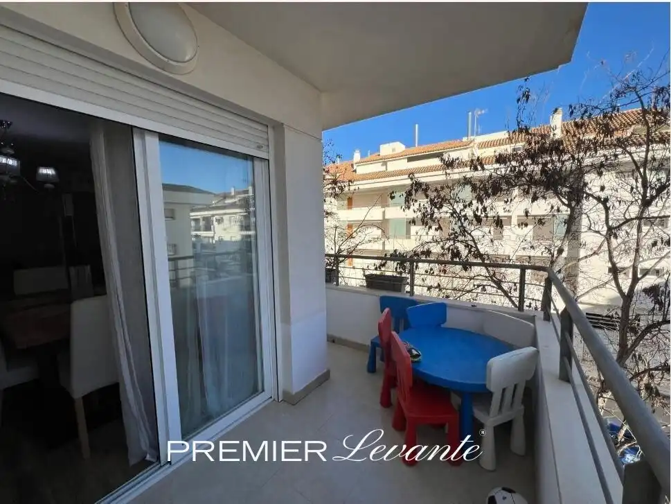 Terraza de Piso en venta en Altea con Aire acondicionado, Calefacción y Terraza