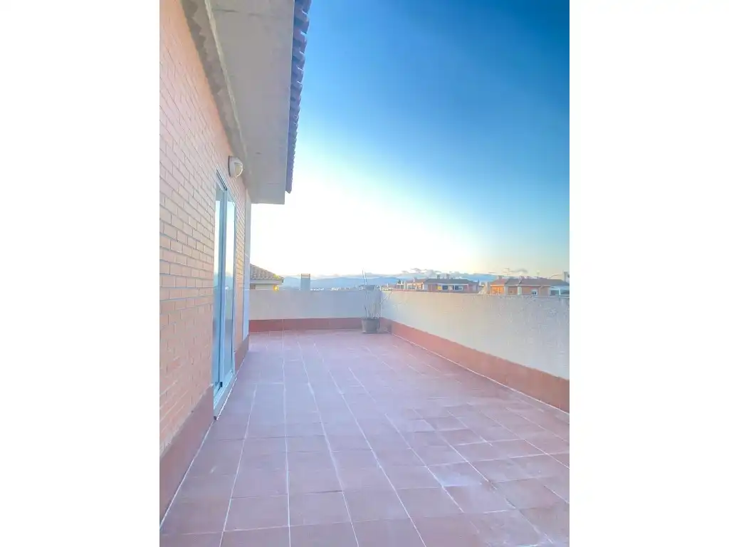 Terrasse von Dachboden zum Verkauf in Villaviciosa de Odón