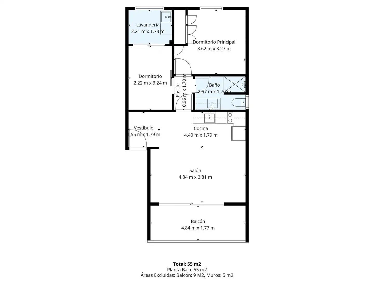 Planta baja en venta en Roses con Aire acondicionado, Parquet y Terraza