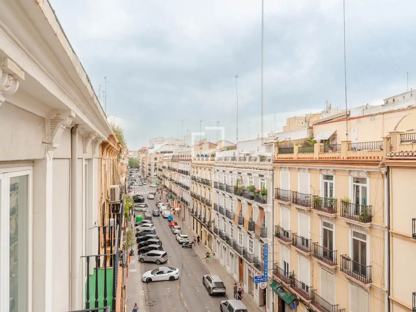 Flat with lift to rent in Extramurs, imagen 49