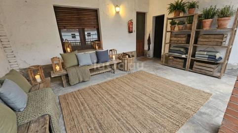 Foto 2 de Casa adosada en venda a Calle Verge de Montserrat, Balenyà, Barcelona