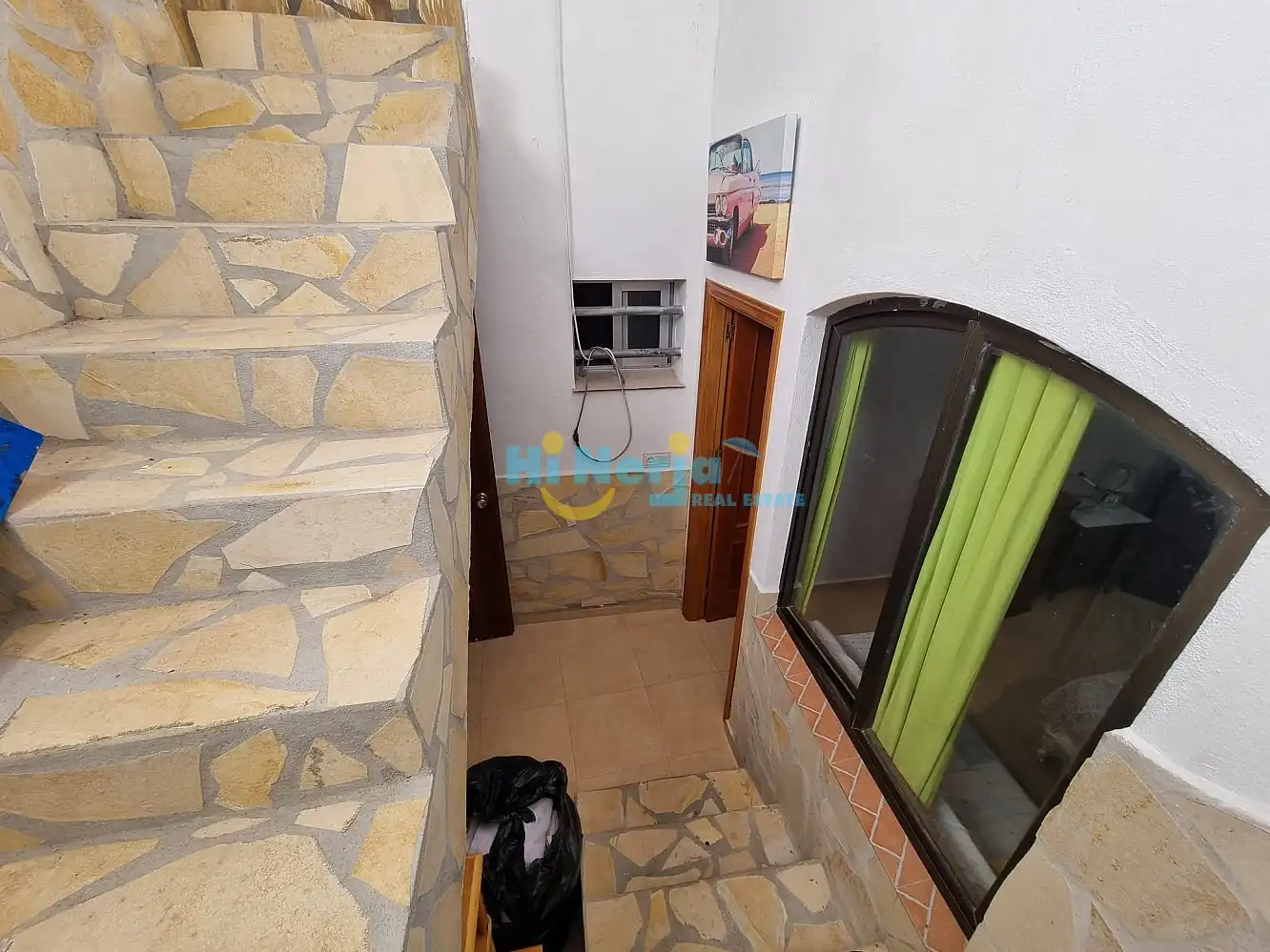Casa o chalet de alquiler en Nerja con Terraza, Piscina y Amueblado