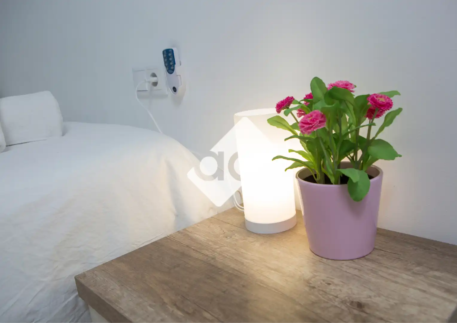Bedroom of Flat for rent in Rascanya