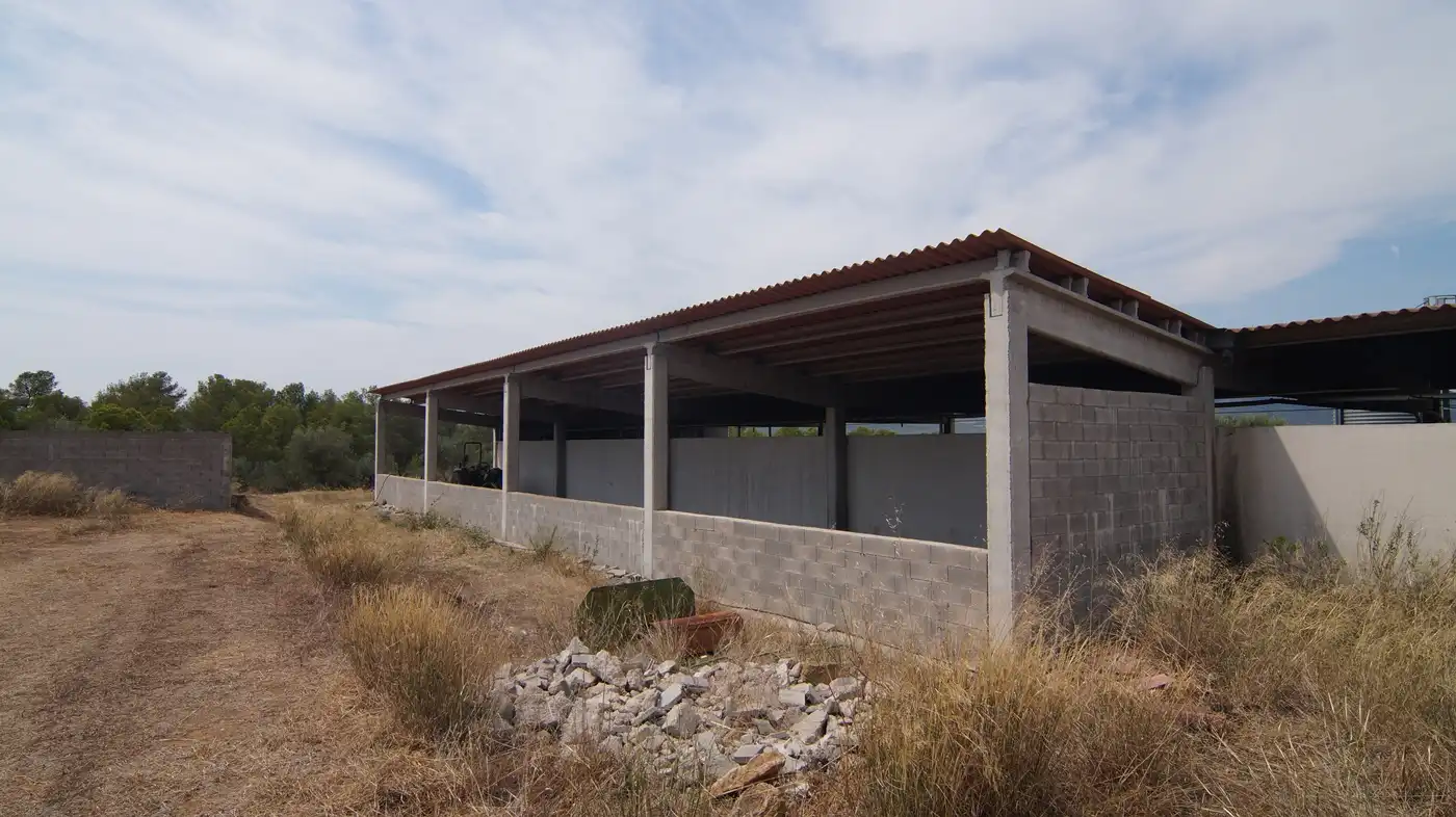 Casa rustica con terrazza in vendita a Tivissa, imagen 42