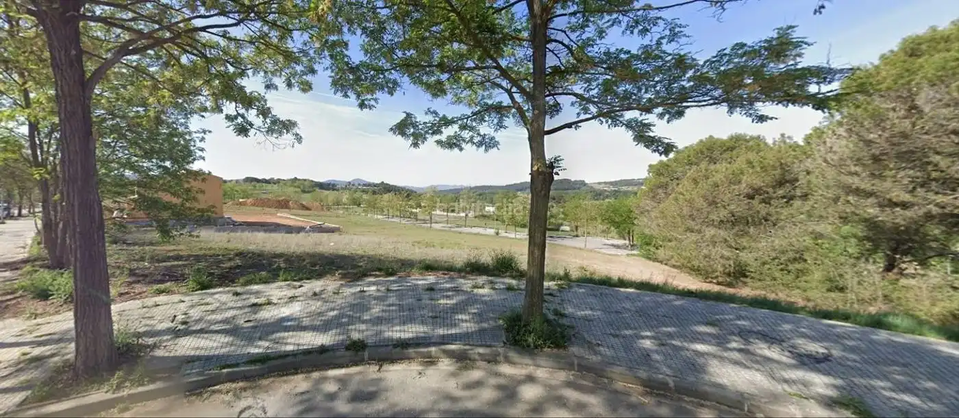 Terreno residenziale in vendita a Carrer Manso Villalba 34