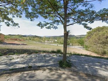 Terreno residencial en venta en Carrer Manso Villalba 34