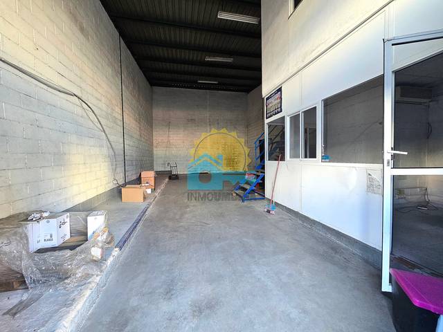 Nave industrial en Venta en Nuevo Parque - Los Rosales - Tráfico Pesado
