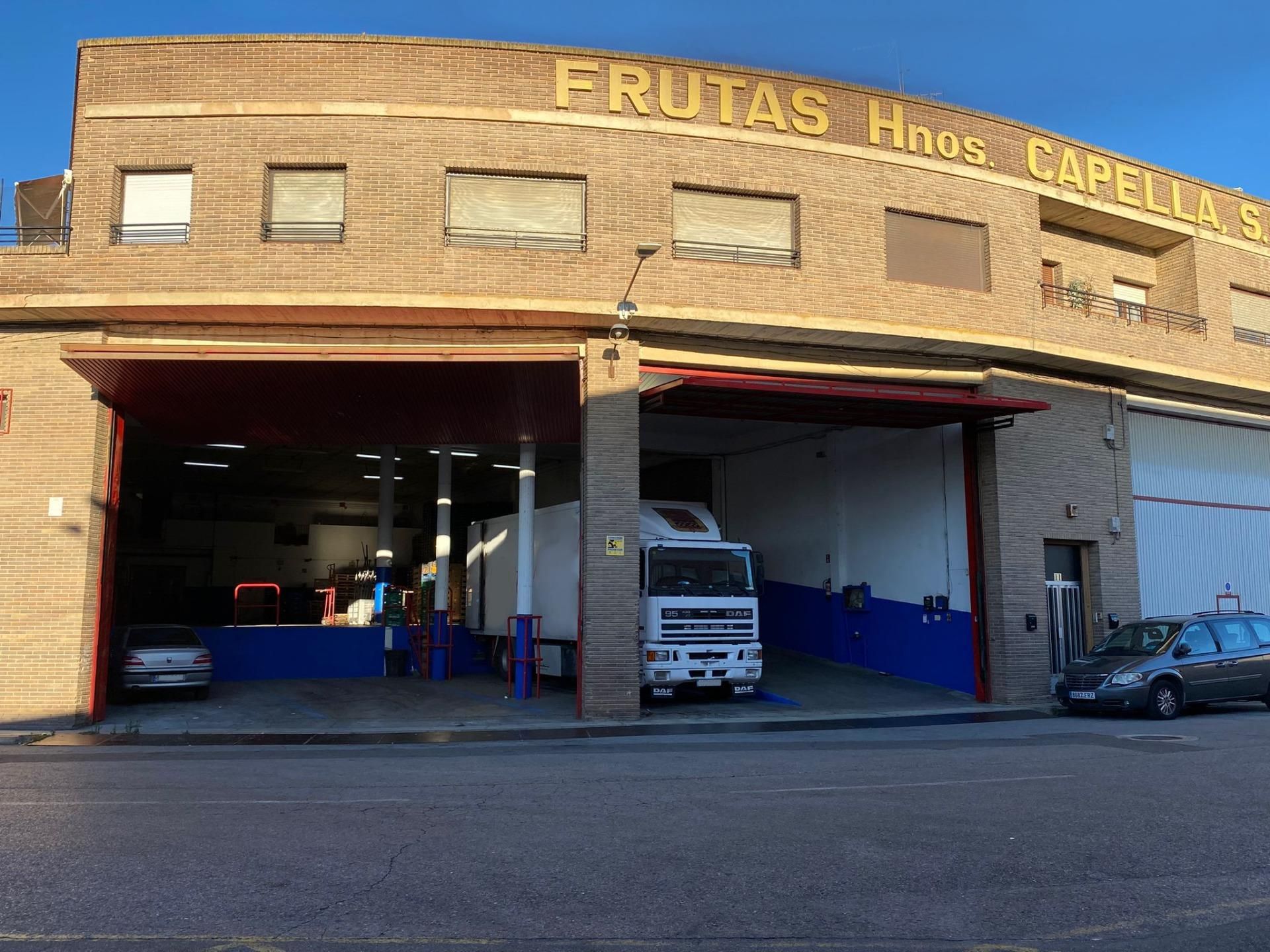 Industrial buildings for sale in Calahorra