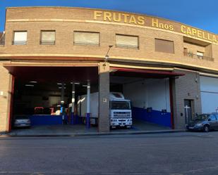 Parkplatz von Fabrikhallen zum verkauf in Calahorra