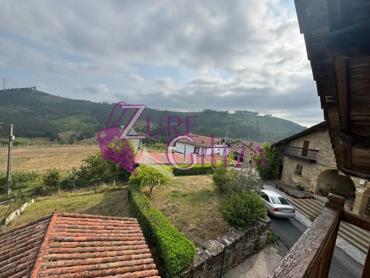 Casa rústica amb jardí en venda a Mallabia, imagen 23