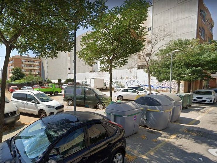 Vista exterior de Residencial en venda en Pineda de Mar