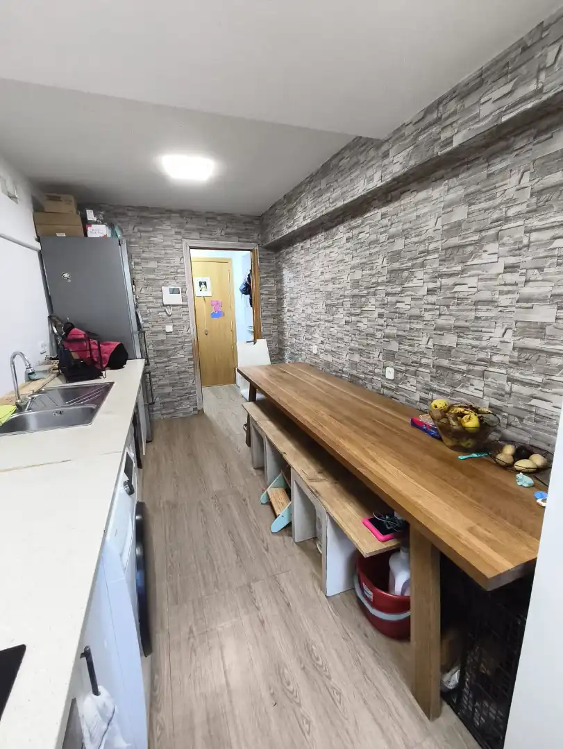 Cocina de Piso en venta en Móstoles con Calefacción y Trastero