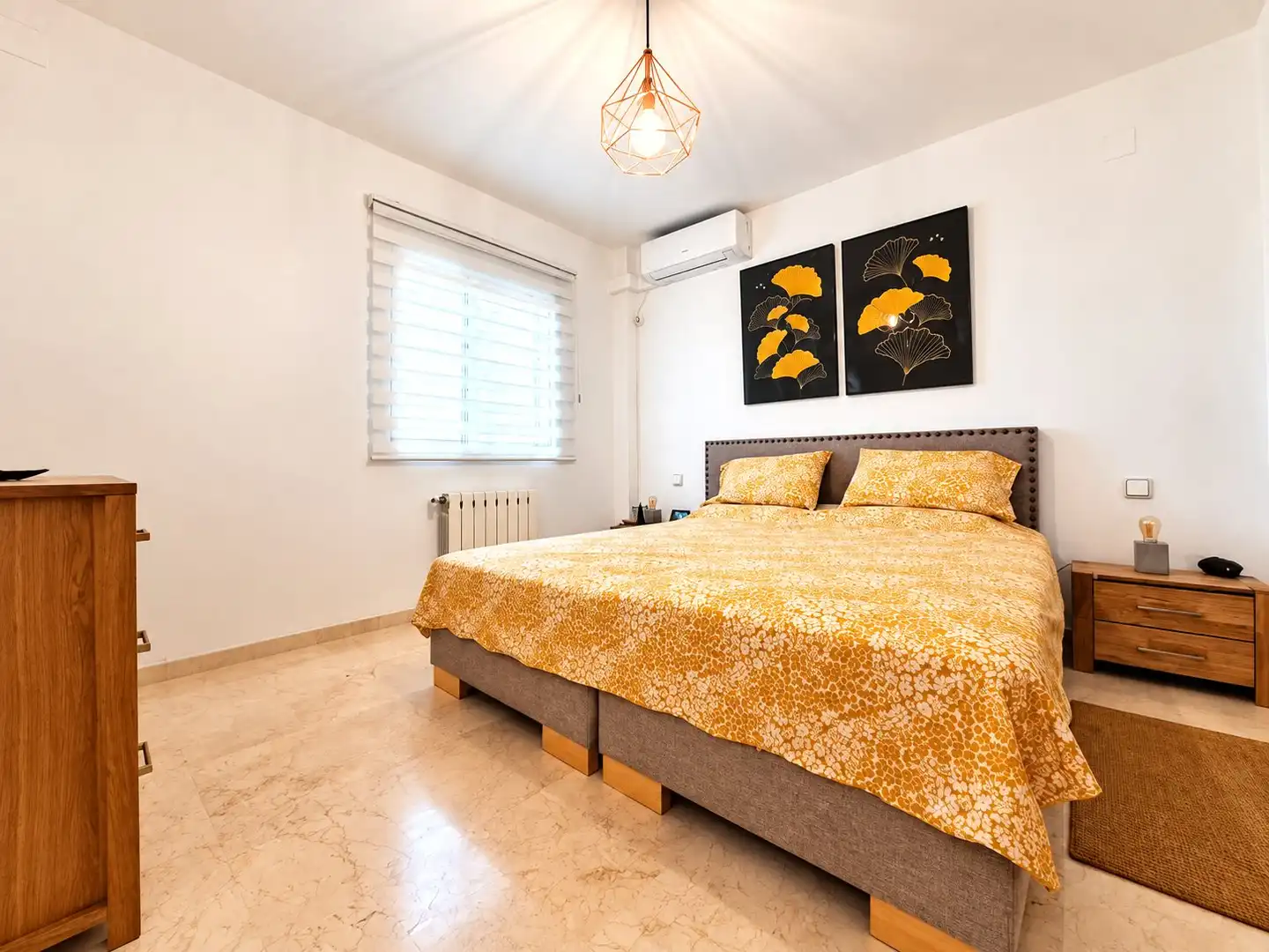 Bedroom of Attic for sale in Centro Urbano
