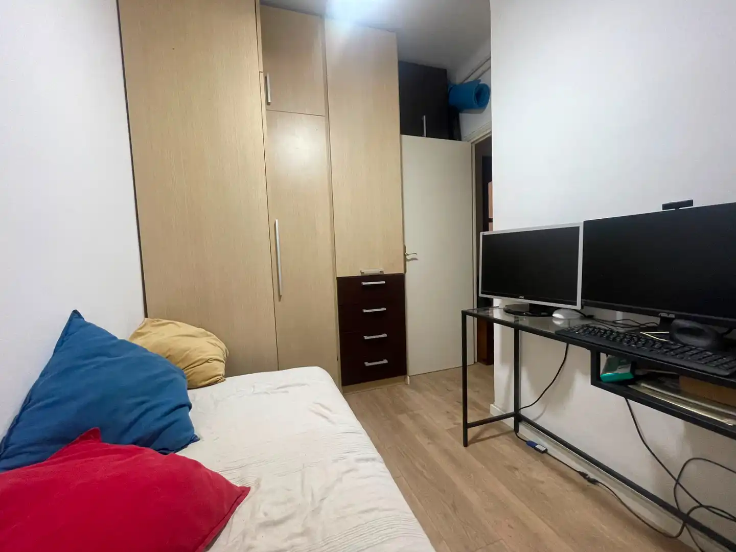 Piso con terraza en venta en Carrer de Padilla, imagen 11